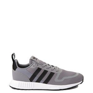 NEW-Mens adidas Multix Athletic Shoe - Gray / Black Size 10